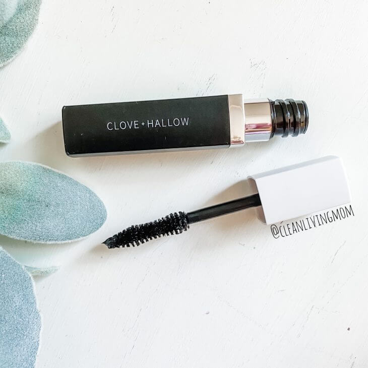 clove and hallow mascara