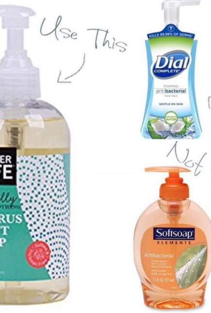 Are Antibacterial Products Harmful? (Triclosan And Triclocarbon)