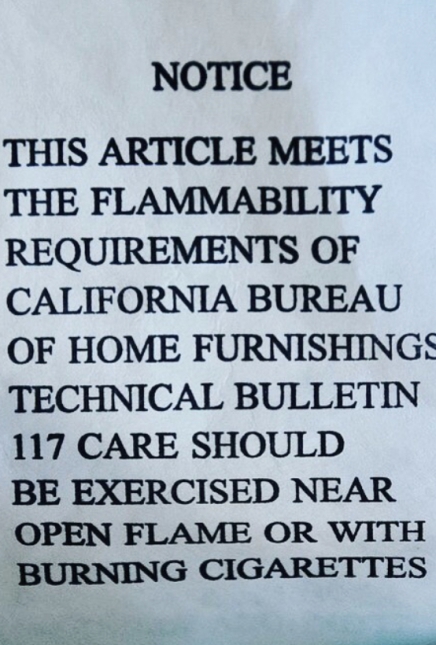 What Are Flame Retardants? Are Flame Retardants Bad or Toxic? What Products Are They in?