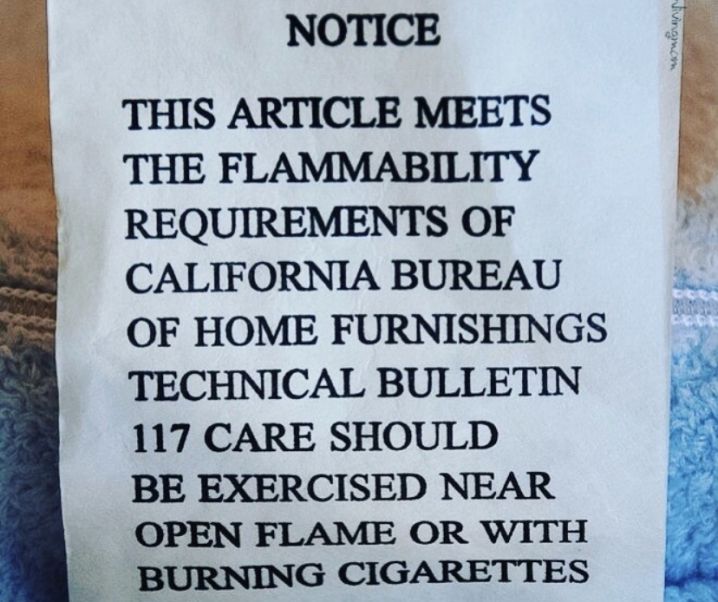 What Are Flame Retardants? Are Flame Retardants Bad or Toxic? What Products Are They in?