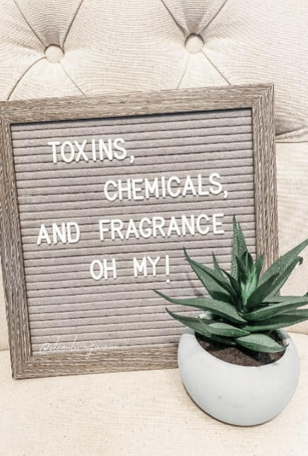 What Is Non Toxic Living? Where Do I Start?