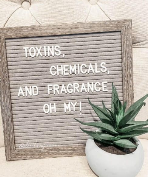 What Is Non Toxic Living? Where Do I Start?