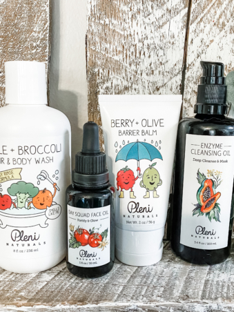 Pleni Naturals Brand & Products Review