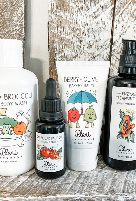 Pleni Naturals Brand & Products Review