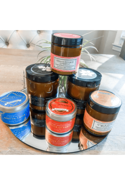 Pure Plant Home Brand And Candle Reviews