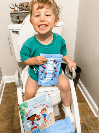 The Best Potty Training Supplies/ Non Toxic Products