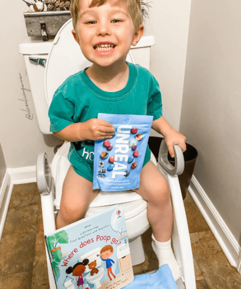 The Best Potty Training Supplies/ Non Toxic Products