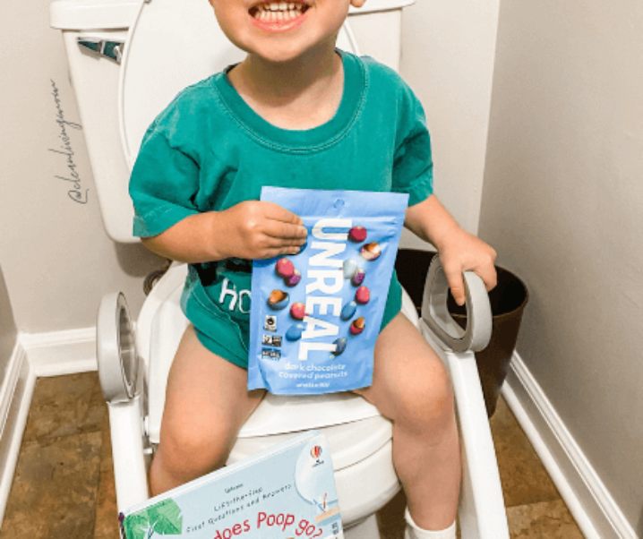 The Best Potty Training Supplies/ Non Toxic Products