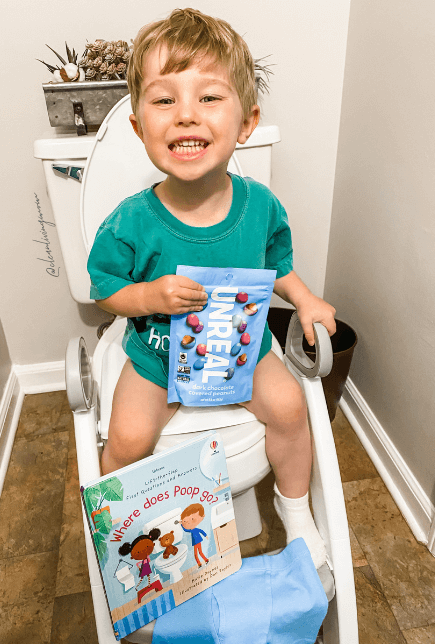 Potty Training is the Poops: Dealing with Soiled Underwear