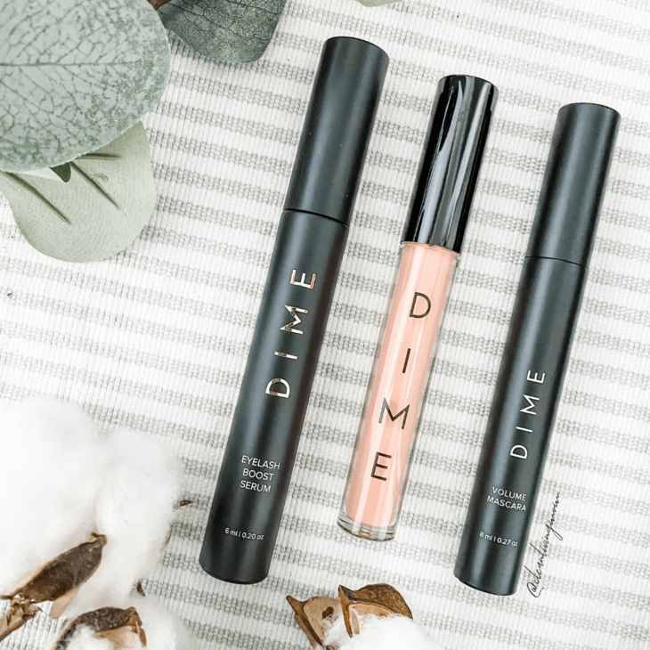 dime beauty products review