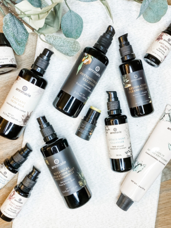 Annmarie Skin Care Brand & Product Review