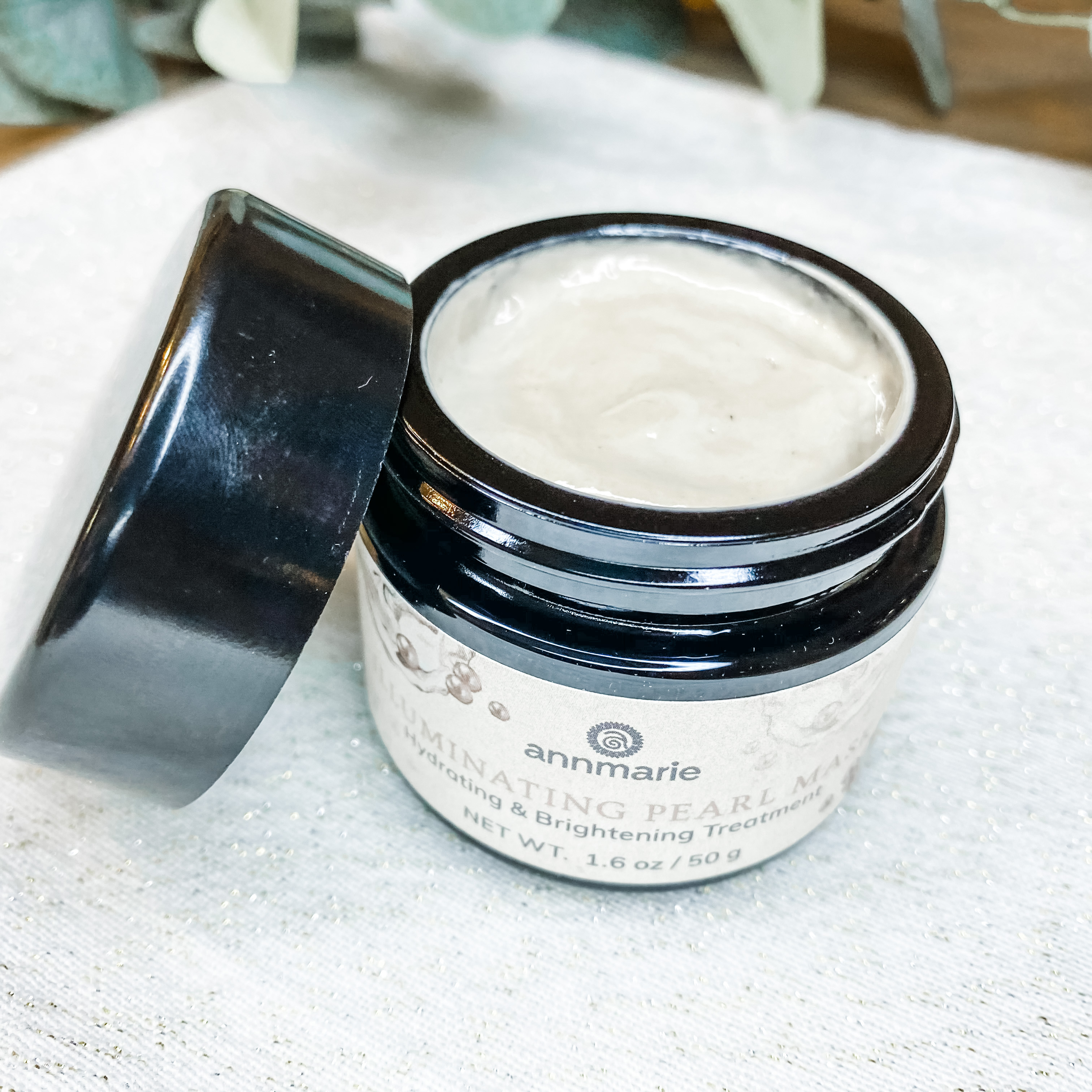 annmarie skincare illuminating pearl mask