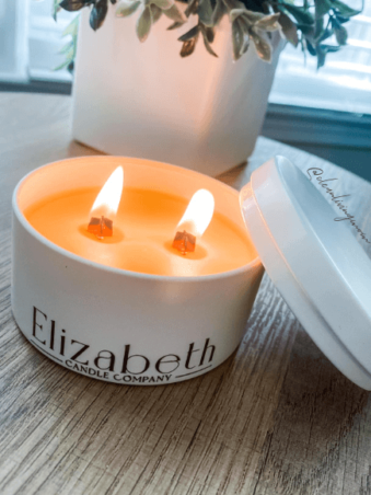Elizabeth Candle Company Review (Non toxic Candle Review)