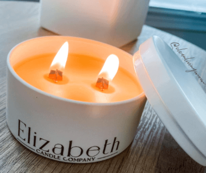 Elizabeth Candle Company Review (Non toxic Candle Review)