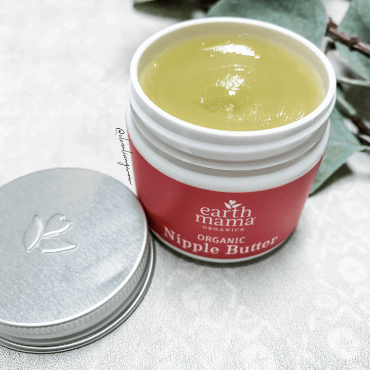 earth mama nipple butter