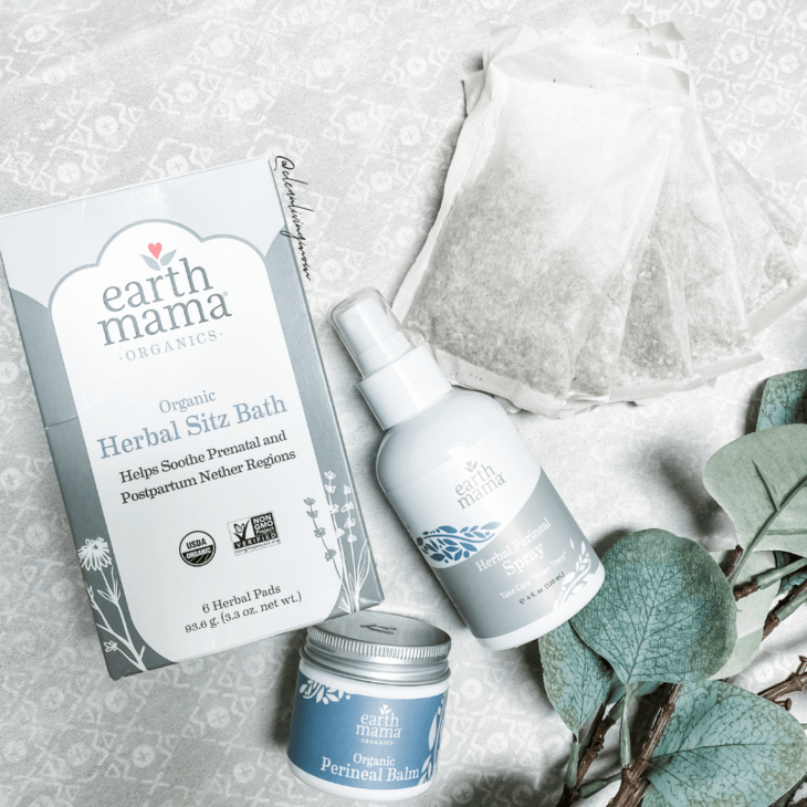 Why We Love the Earth Mama Organics Gift Set for Mamas-To-Be